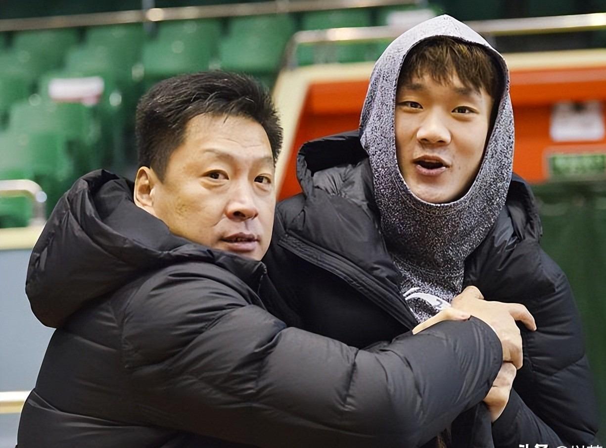 李镇全:家乡和球迷的期待,是我前行路上最重要的动力